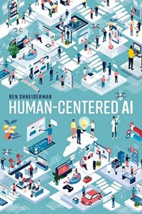 cover of the book Human-Centered AI