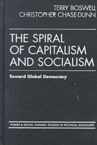 cover of the book The Spiral of Capitalism and Socialism: Toward Global Democracy