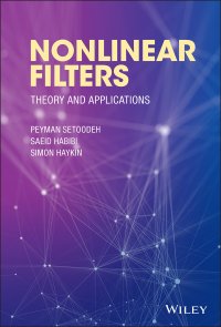 cover of the book Nonlinear Filters: Theory and Applications