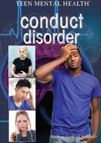 cover of the book Conduct Disorder