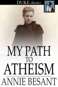 cover of the book My Path to Atheism