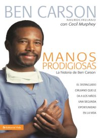 cover of the book Manos prodigiosas