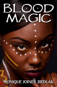 cover of the book Blood Magic