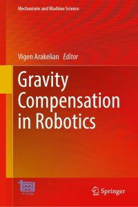 cover of the book Gravity Compensation in Robotics