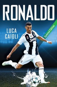 cover of the book Ronaldo: Updated Edition