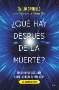 cover of the book ¿Qué hay después de la muerte?: Todo lo que debes saber sobre la vida en el "Más allá"