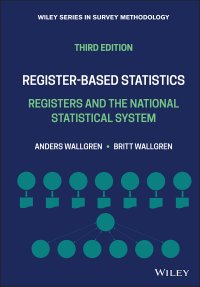 cover of the book Register-based Statistics: Registers and the National Statistical System