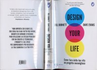 cover of the book Design Your Life: Come fare della tua vita un progetto meraviglioso