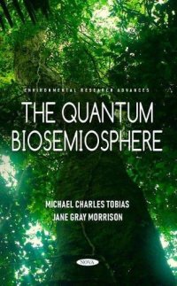 cover of the book The Quantum Biosemiosphere