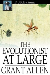 cover of the book The Evolutionist at Large