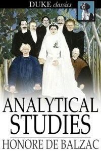 cover of the book Analytical Studies: Physiology of Marriage and Petty Troubles of Married Life