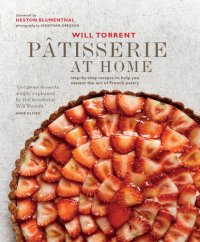 cover of the book Pâtisserie at Home