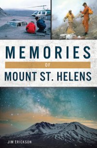 cover of the book Memories of Mount St. Helens