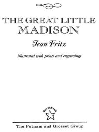 cover of the book The Great Little Madison