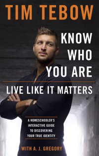 cover of the book Know Who You Are, Live Like It Matters: A Guided Journal for Discovering Your True Identity