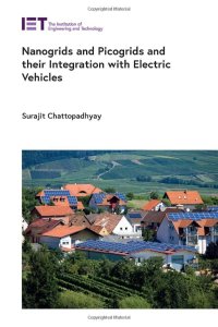 cover of the book Nanogrids and Picogrids and their Integration with Electric Vehicles