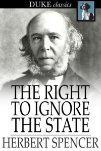 cover of the book The Right To Ignore The State