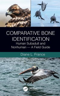 cover of the book Comparative Bone Identification: Human Subadult and Nonhuman ― A Field Guide