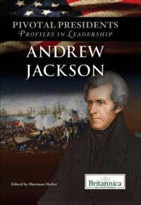 cover of the book Andrew Jackson