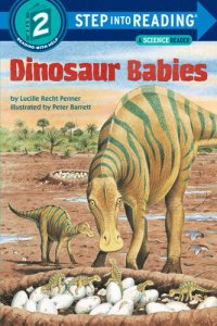 cover of the book Dinosaur Babies