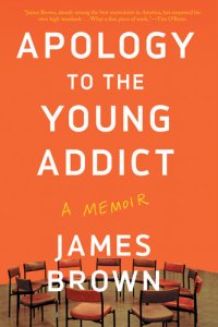 cover of the book Apology to the Young Addict