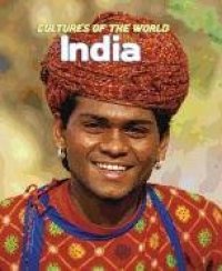 cover of the book India (Cultures of the World (Third Edition)(R))