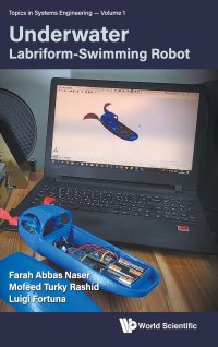 cover of the book Underwater Labriform-Swimming Robot