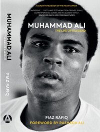 cover of the book Muhammad Ali: The Life of a Legend