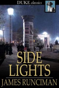 cover of the book Side Lights