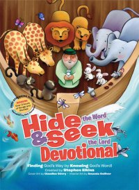 cover of the book Hide and Seek Devotional