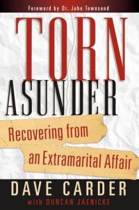 cover of the book Torn Asunder