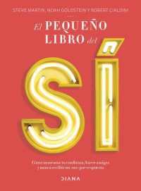 cover of the book El pequeño libro del sí