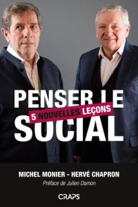 cover of the book Penser le social: 5 nouvelles leçons