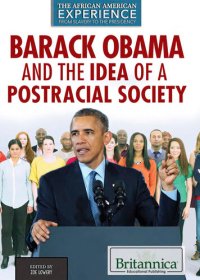 cover of the book Barack Obama and the Idea of a Postracial Society