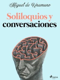 cover of the book Soliloquios y Conversaciones