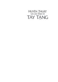 cover of the book Huyền Thuật Và Các Đạo Sĩ Tây Tạng