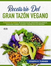 cover of the book Recetario Del Gran Tazón Vegano