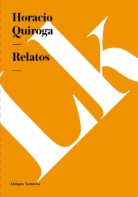 cover of the book Relatos