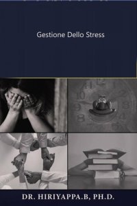 cover of the book Gestione dello stress