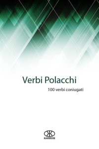 cover of the book Verbi polacchi: 100 verbi coniugati