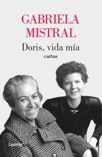 cover of the book Doris, vida mía. Cartas