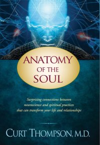 cover of the book Anatomy of the Soul: Surprising Connections Between Neuroscience and Spiritual Practices that Can Transform Your Life and Relationships