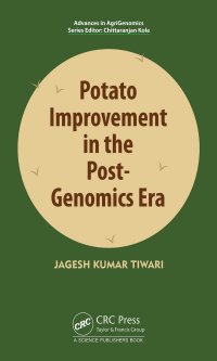 cover of the book Potato Improvement in the Post-Genomics Era