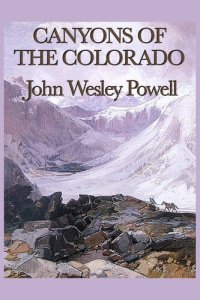 cover of the book Canyons of the Colorado