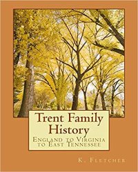 cover of the book Trent Family History