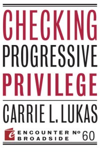 cover of the book Checking Progressive Privilege