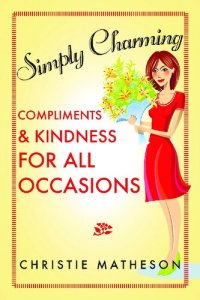 cover of the book Simply Charming: Compliments and Kindness for All Occasions