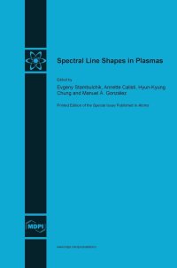 cover of the book Spectral Line Shapes in Plasmas