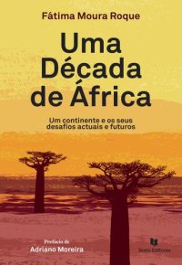 cover of the book Uma Década de África