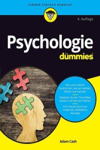 cover of the book Psychologie für Dummies